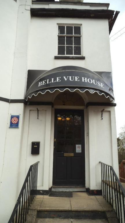 Belle Vue House Hotel Редінг Екстер'єр фото